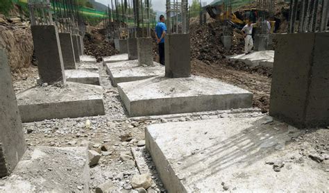 地基基础工程 - 北京中天通建筑工程有限公司