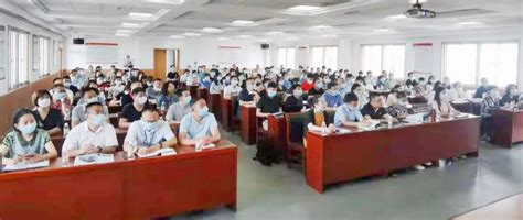 武清开发区举办2021年第一次企业高管培训