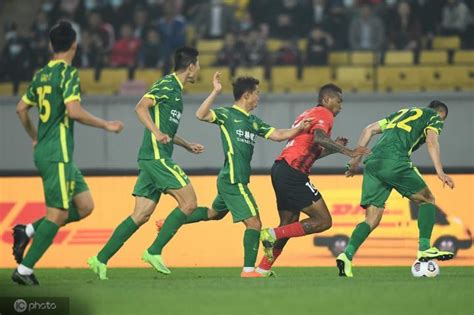 2022赛季中超联赛北京国安队第11-34轮赛程公布！💚💚💚-直播吧