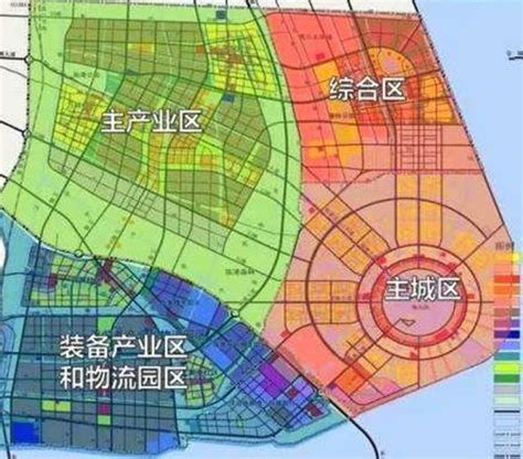 上海浦东新区三个单元规划草案公示发布_好地网