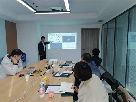 【市科技局】温岭（上海）国际创新中心首届意向入驻项目评审会成功举办