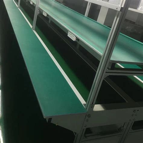 湖南 皮带流水线 皮带输送机 皮带生产线 PVC 流水线厂家 (63) - 湖南越海工业设备有限公司