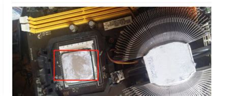 CPU硅脂作用是什么？CPU散热硅脂正确涂抹方法图解_装机教程-装机之家