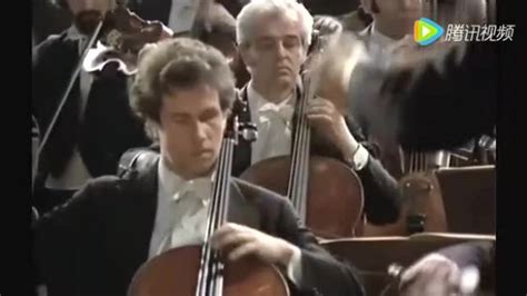 贝多芬 (No.5 Op.67)卡拉扬指挥_腾讯视频