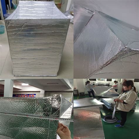 铝箔四方立体袋 隔热保温托盘罩 防热辐射包装膜厂家-阿里巴巴