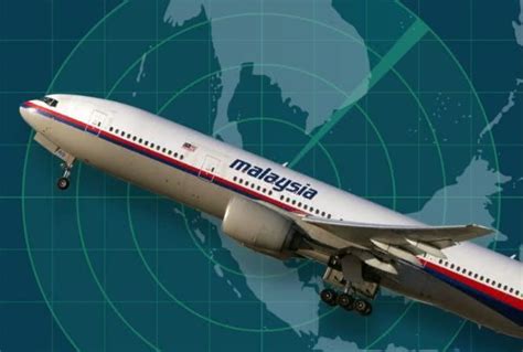 马航MH370因谋杀自杀阴谋坠毁？法记者曾爆出或被美军击落
