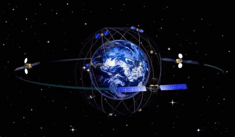去年中国卫星导航产值3450亿，北斗系统对核心产值贡献超八成|界面新闻