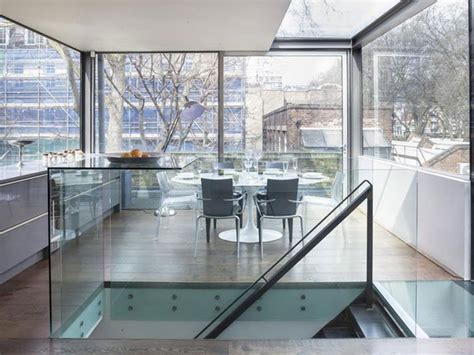 英国灰白相间住宅-住宅装修案例-筑龙室内设计论坛