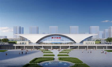 快看渝湘高铁重庆站至黔江段沿线6座车站长啥样 - 重庆日报网