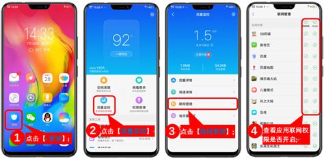 上海vivo售后分享：vivo手机无法上网(4G不能用)怎么办 | 手机维修网