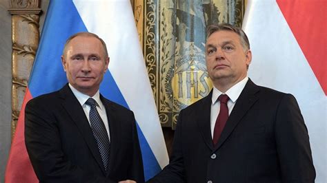 普京祝贺欧尔班领导的政党联盟在匈牙利议会选举中获胜 - 2022年4月4日, 俄罗斯卫星通讯社
