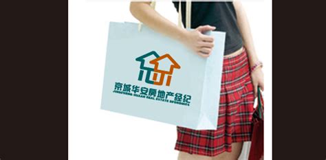北京房产中介公司LOGO设计-logo11设计网