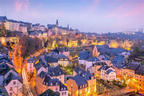 探索小国之珍--卢森堡的魅力，探寻中欧魅力的隐藏宝藏 - 必经地旅游网