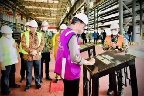 印尼德龙二期已生产了300多万吨不锈钢-资讯中心-我要不锈钢