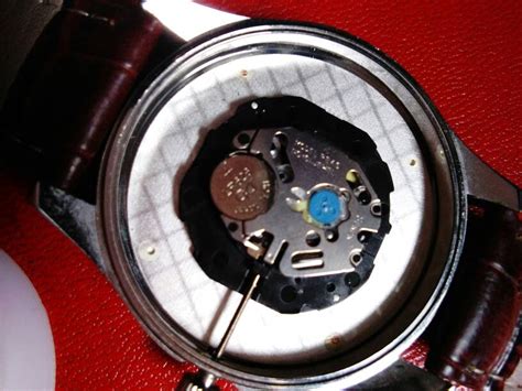 卡西欧手表拆卸教程 卡西欧手表拆解大全-万表世界