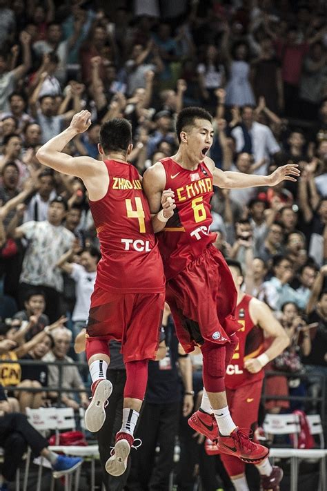 🗳️中国男篮最强阵容12人评选之后场替补2人：郭艾伦、王仕鹏-直播吧