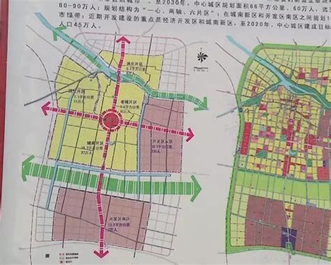 内蒙古自治区城镇体系规划-交通专题