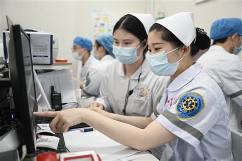 “5·12”护士节特辑丨我与人医共成长①-柳州市人民医院