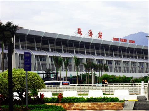 珠海火车站结构设计-结构专业论文-筑龙结构设计论坛