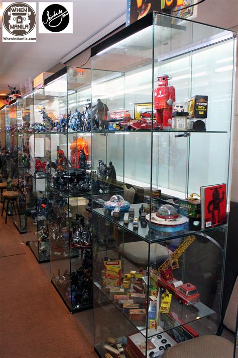 5 Highlights at ToyCon PH 2018 top-billing World Class Pinoy - Good ...