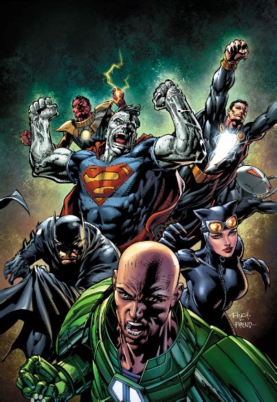 漫威（DC）粉丝必看美剧！超级英雄们的科幻佳作剧集-聚超值