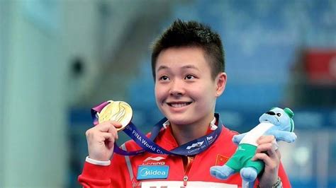 国际泳联世锦赛：陈艺文夺女子3米板冠军 昌雅妮获铜牌 - 封面新闻