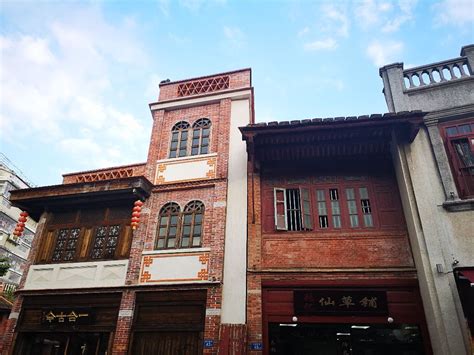 漳州古城：集老牌坊、特色博物馆、地道美食、非遗文化于一体！