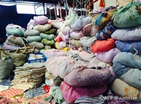 中国的旧衣服回收链条是什么？ - 知乎