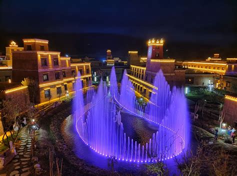 甘孜县彰显文化特色建设魅力城市藏地阳光新闻网