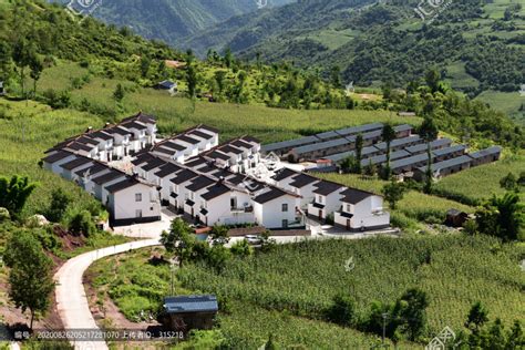 汉中高土坝社区：打造新型农村示范社区 - 丝路中国 - 中国网