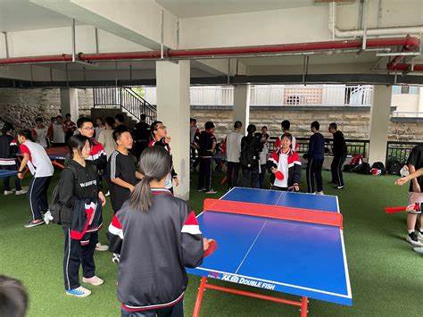 梅河口乒乓球学校