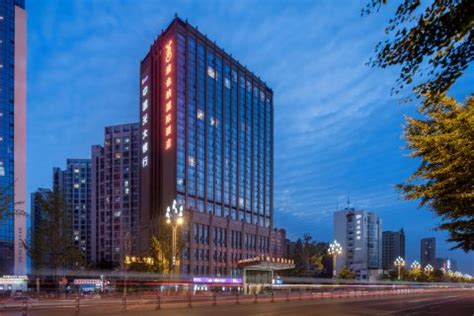 绵阳首家国际五星酒店喜来登酒店2020年6月试营业 - 城市论坛 - 天府社区