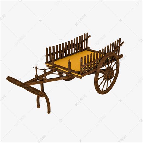 农用木板车素材图片免费下载-千库网