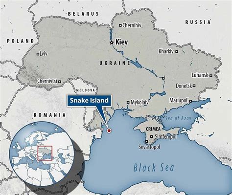 战争研究所：俄罗斯在蛇岛的失败不会结束海上封锁，但将缓解乌克兰海岸的压力。 - 知乎