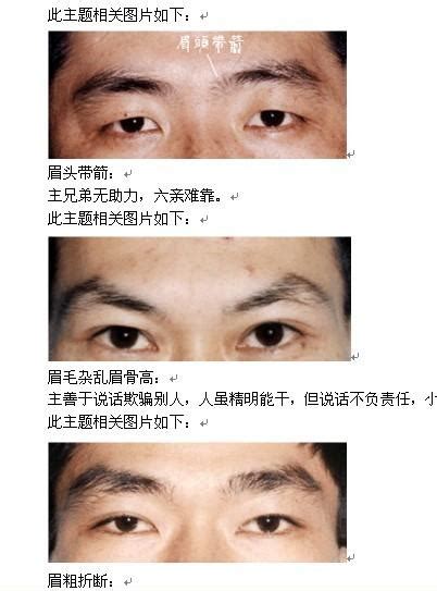 【图】眉毛的种类图片展示 小编教你看脸型画眉形(2)_眉毛的种类图片_伊秀美容网|yxlady.com