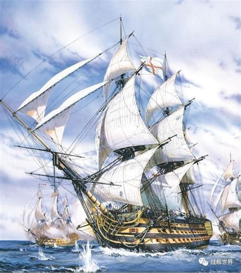 至今仍在服役的风帆战舰 英国海军不朽传奇