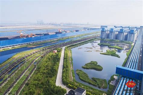 朔黄黄骅港站煤炭年运量连续5年突破2亿吨