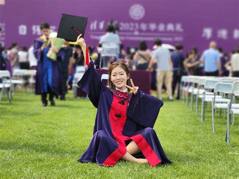 【毕业生故事】安博士→安老师，这是她的科研公式-清华大学