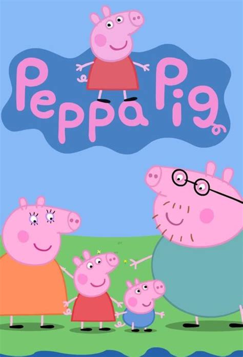 儿童动画：小猪佩奇和好朋友一起开玩具小汽车，猪爸爸也来凑热闹_腾讯视频