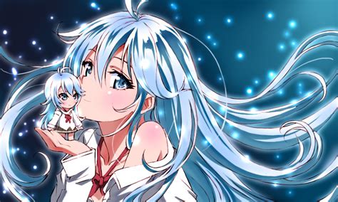 藤和艾莉欧壁纸图片