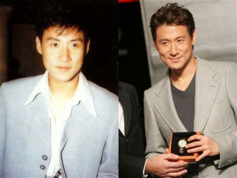 TVB的那些主角与配角们——男演员篇__财经头条
