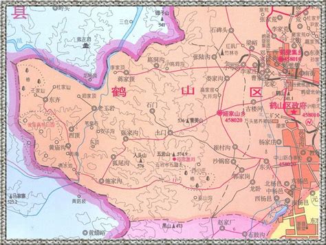 2024云梦山风景区游玩攻略,鹤壁市淇县的云梦山风景区，...【去哪儿攻略】