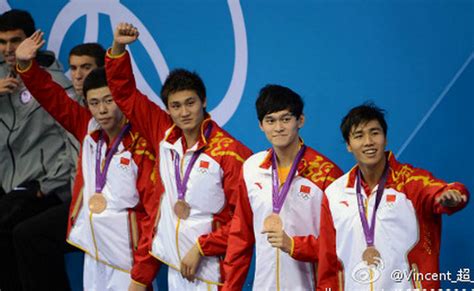 中国男子游泳队图册_360百科