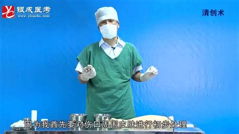 清创图片
