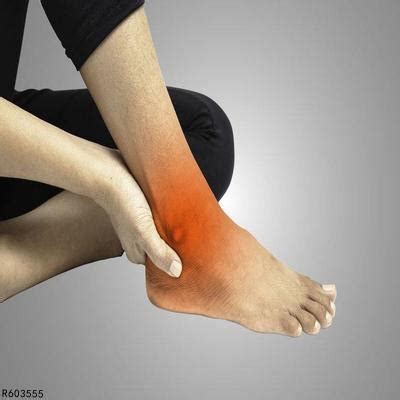 足跟痛、脚后跟痛的原因、症状及防治方法_福连升(福联升)