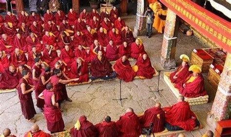 揭秘藏传佛教里喇嘛的日常生活与学习，可能与你想你的不一样_重庆渝帆_新浪博客