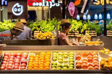 百果园的“标准化”水果连锁零售生意 | Foodaily每日食品