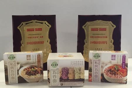 五谷道场荣获“北青食品行业年度总评榜”双奖 - 中粮集团有限公司