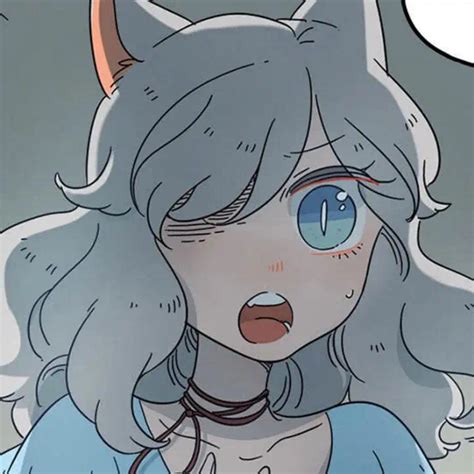 非主流头像灰色动漫
