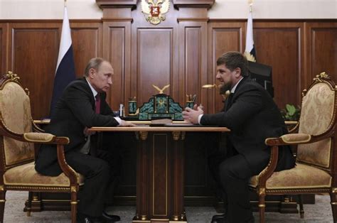 俄乌战局走向不明，车臣与俄罗斯的关系仍是一条潜在的导火索？_凤凰网视频_凤凰网